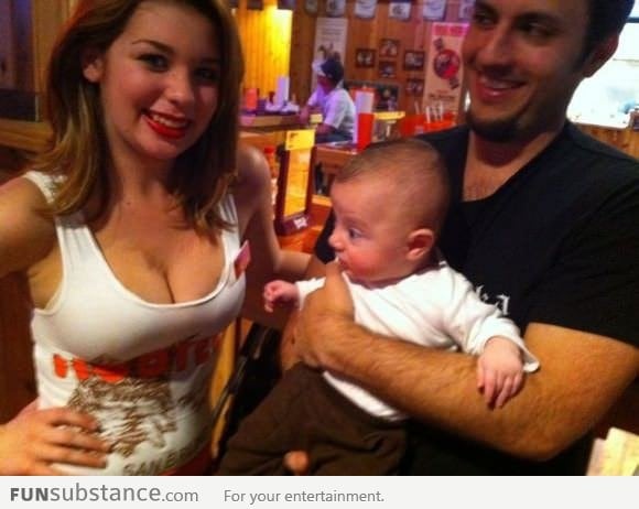 They start young