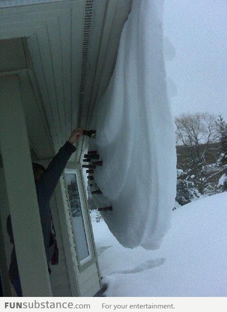 How to keep the beers cold