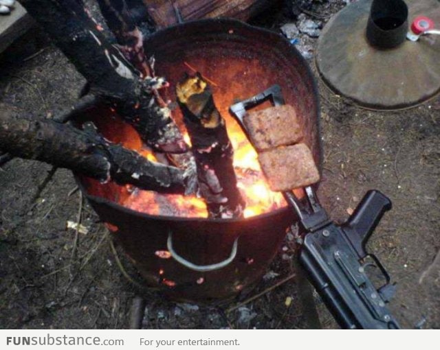 Meanwhile in Russia!