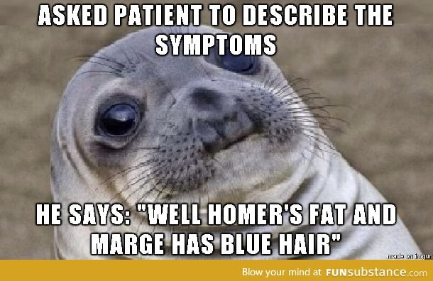 As an ear doctor
