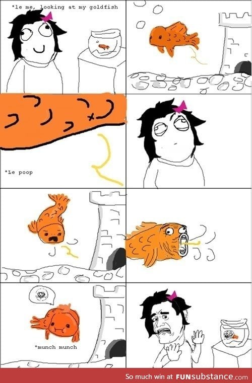 Nasty Fish
