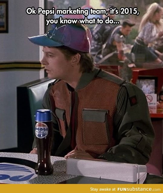 This is going to be a very good year for all the back to the future fans