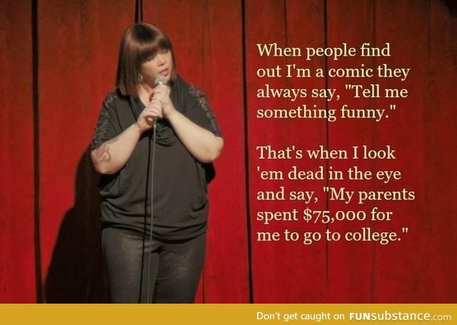 Sorry Mom and Dad