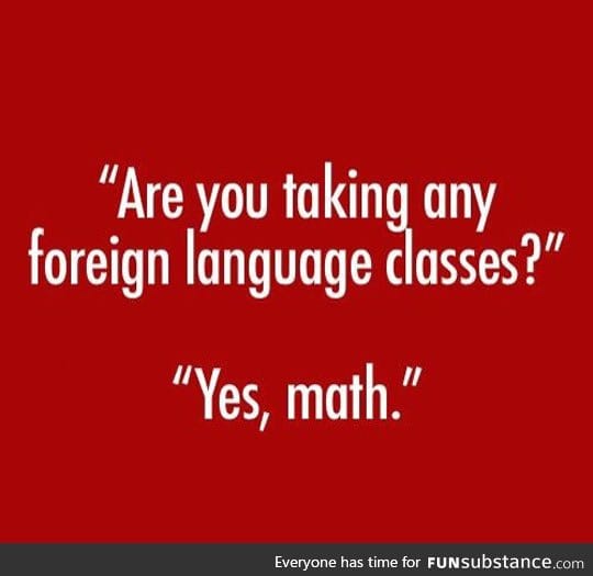 Foreign languages