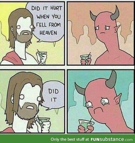 did it?