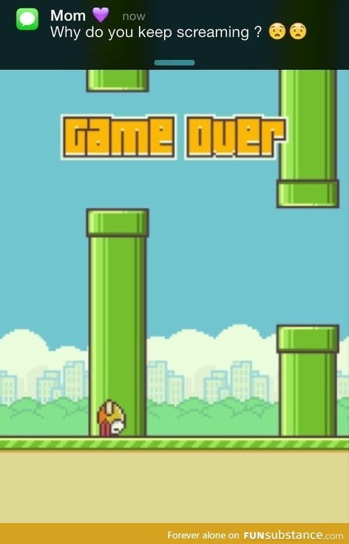 Anyone remembers Flappy Bird?