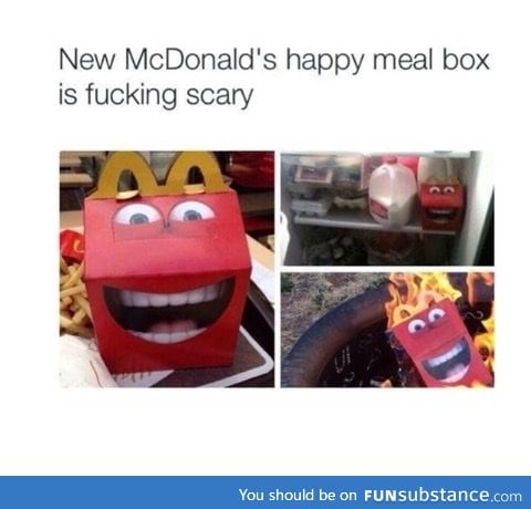 I'm lovin' it