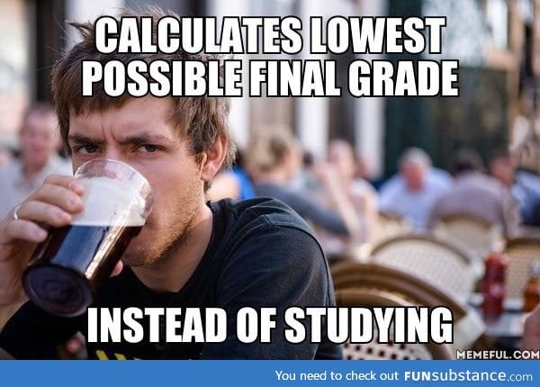 Happens every semester