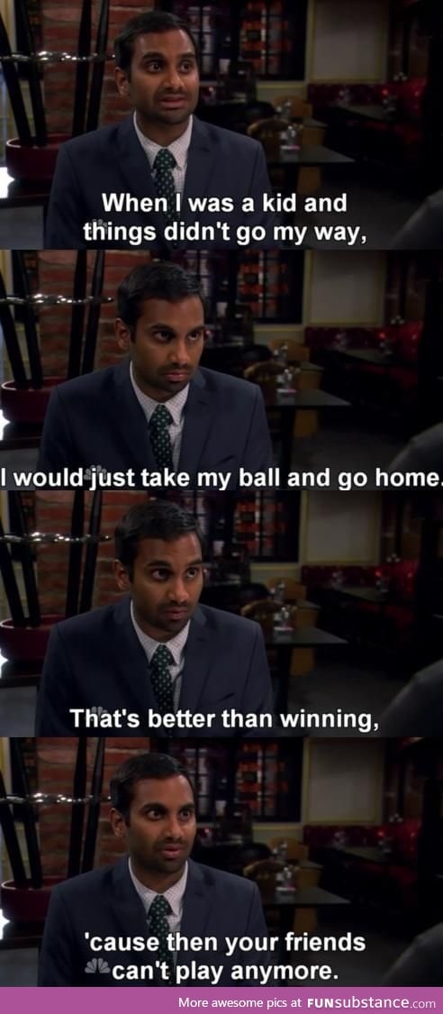 Tom haverford