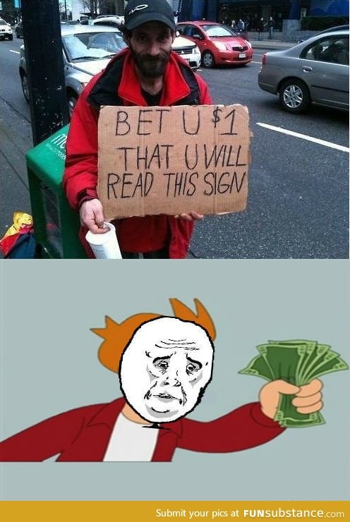 Pay Him!