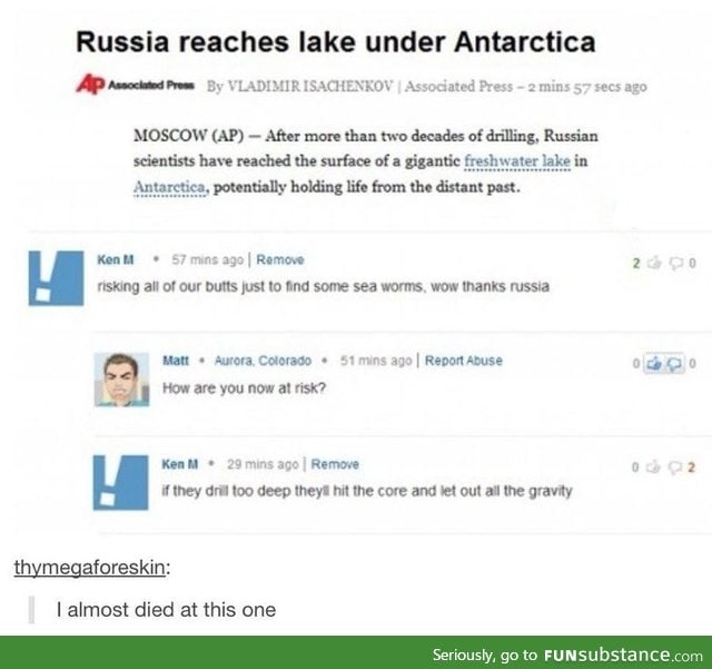 Ken m