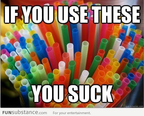 Straws