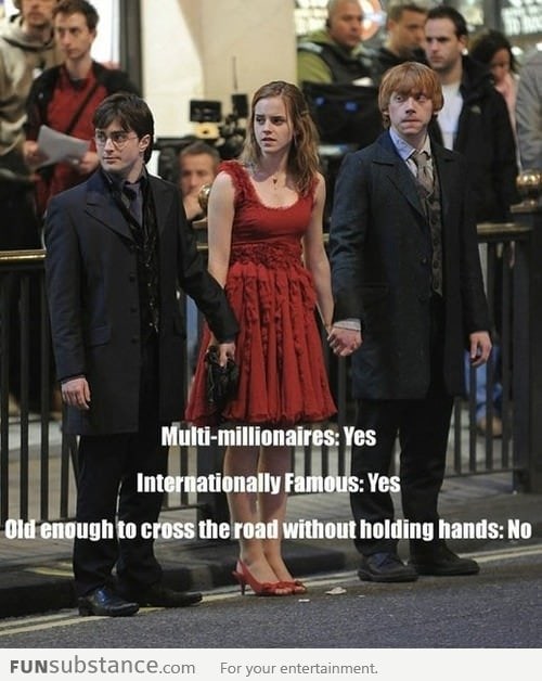 Why I love Harry Potter