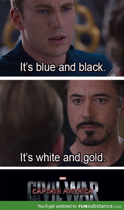 #TheDress