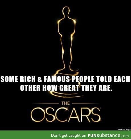 The Oscars recap