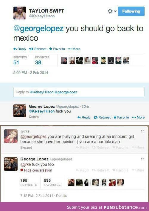 George lopez