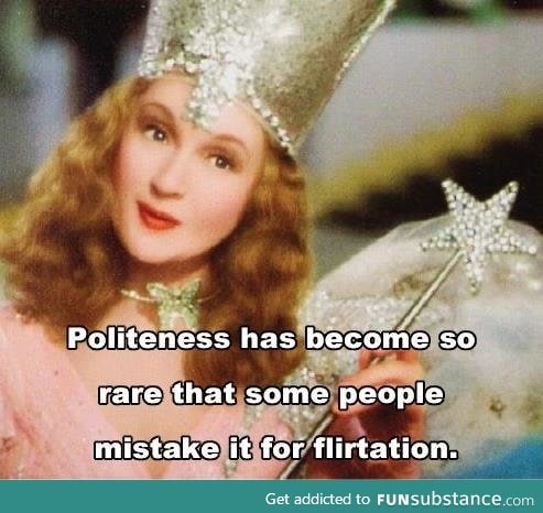 Politeness