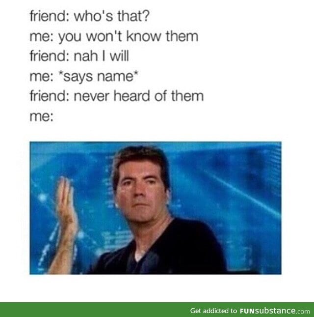 It's so funny to me xD