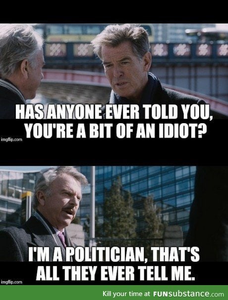 UK politicians in a nutshell