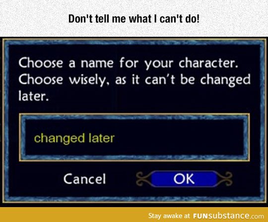 I Do What I Want And That's How I Roll