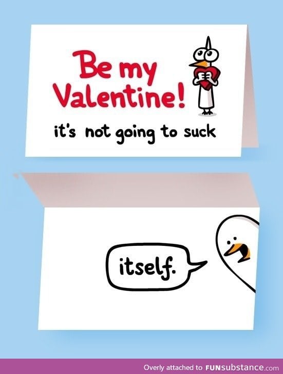 It's not going to suck