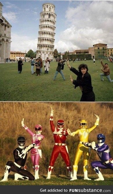 Tower rangers