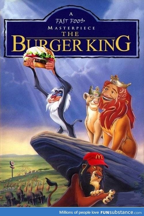 The Burger King