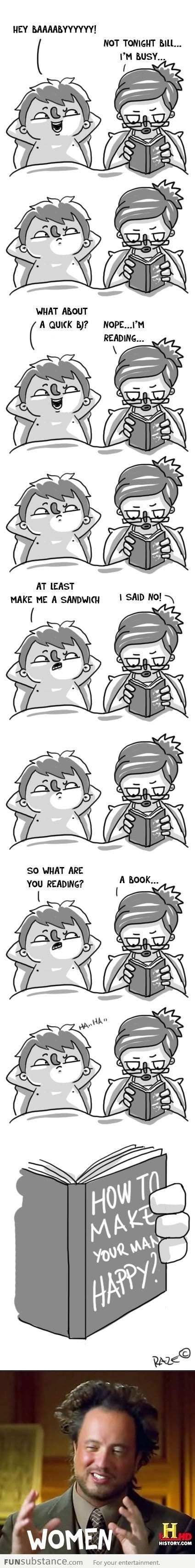 Books Are The Best Friends