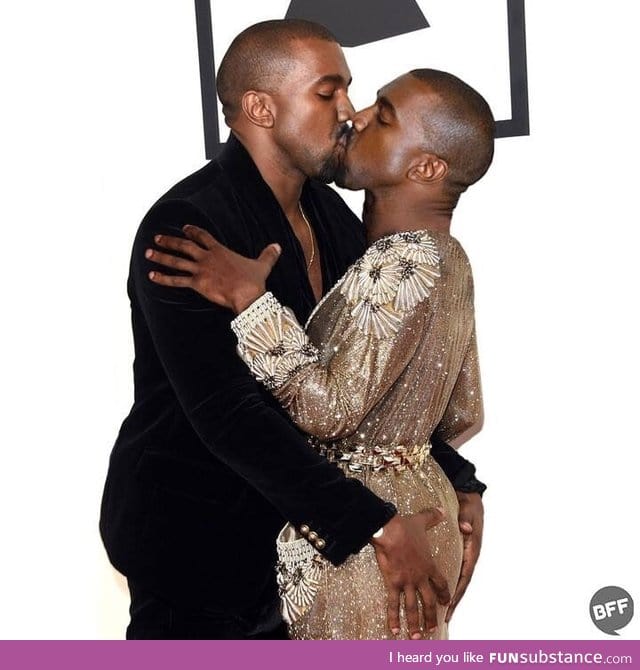 Kanye West wants this photo removed from the Internet