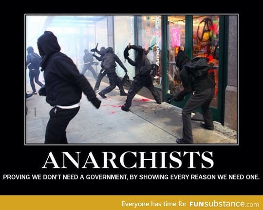 Thank the anarchists of the world