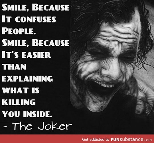 This is actually really sad... :(