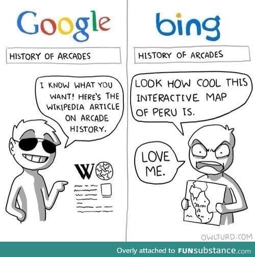 Search engines