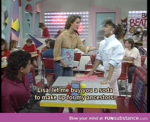 Jessie Spano tries to make it right