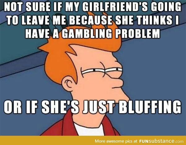 She's a hard one to read