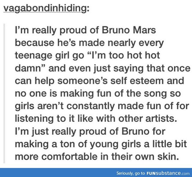 Bruno Mars