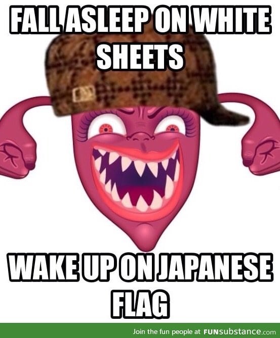 Go Japan!