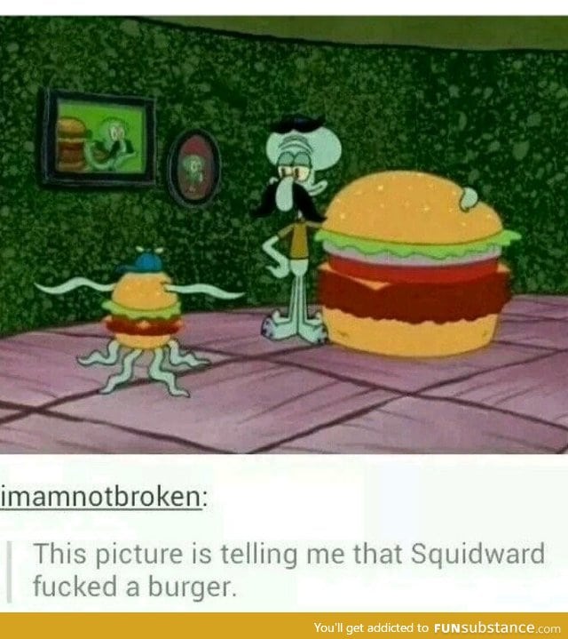 Squidward