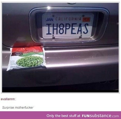 Peas