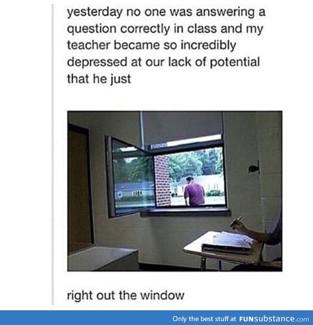 all of my teachers