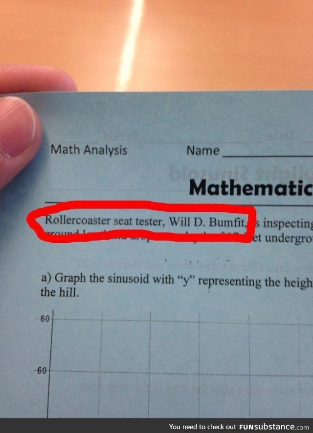 Idk will it?