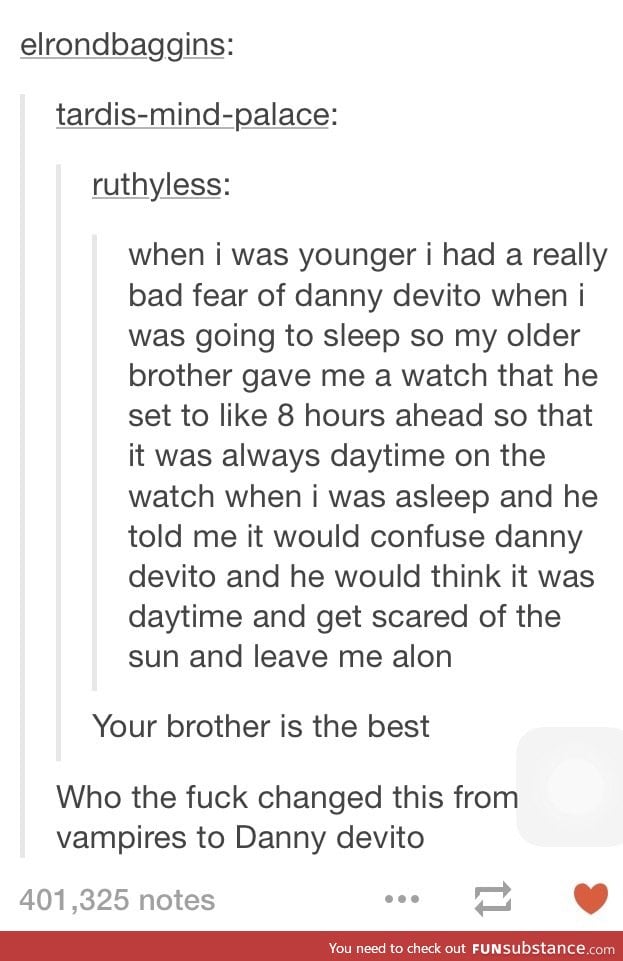 Danny Devito