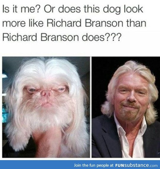 Richard branson