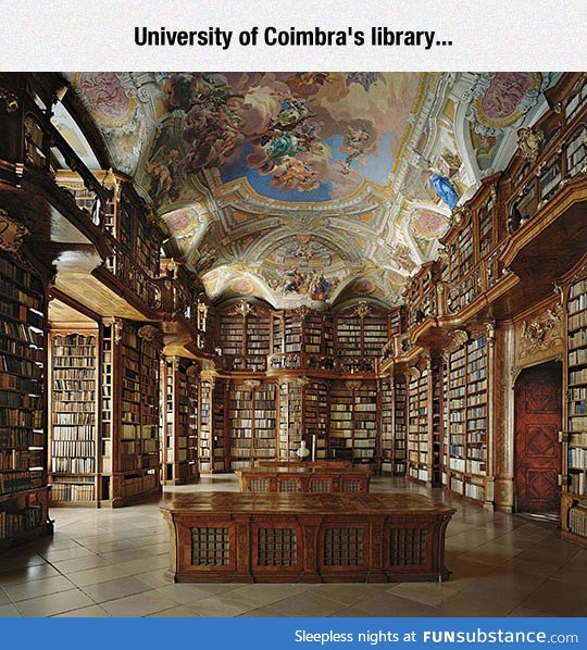 I want to study there