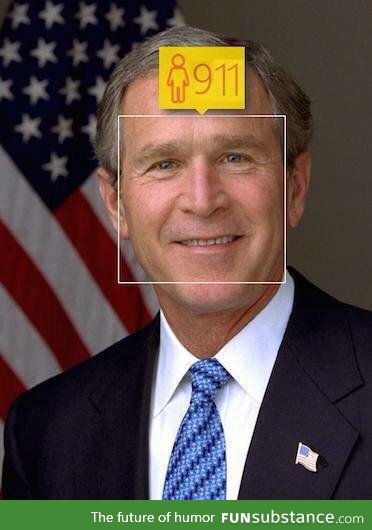 bush did