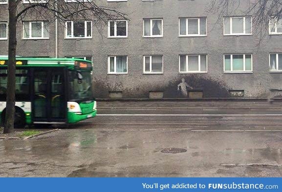 Who was the unlucky guy