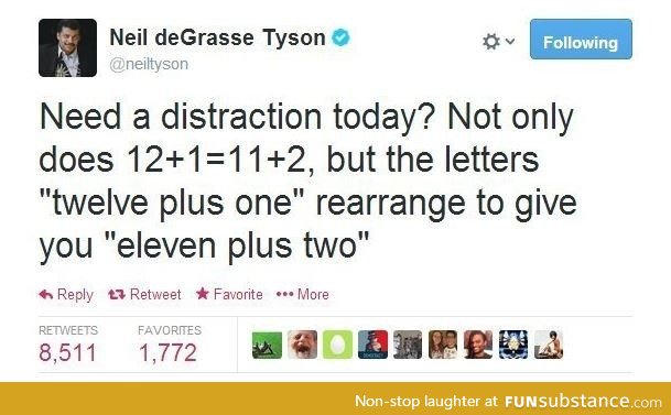 Mind Blown Again by Neil deGrasse Tyson