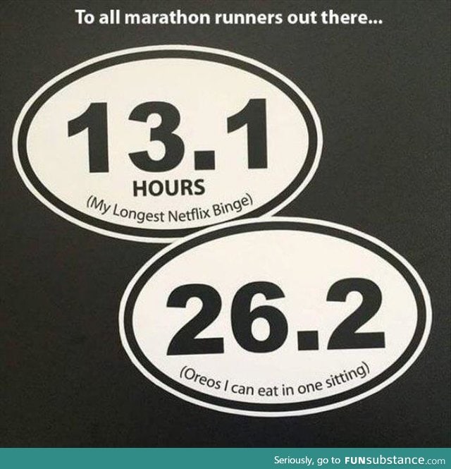 Marathons