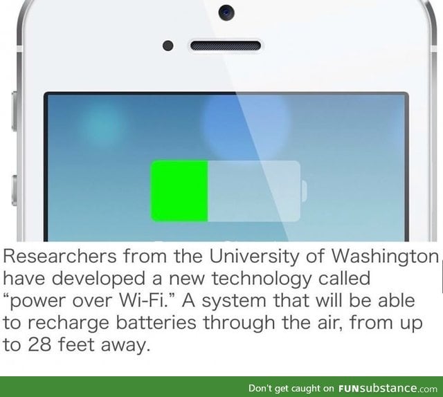 Long range wireless charging