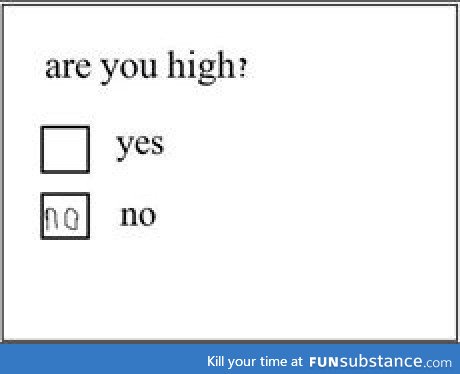 The greatest test answer