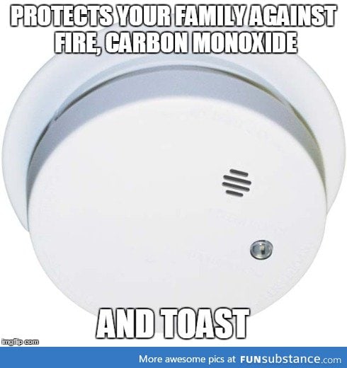 Smoke detector